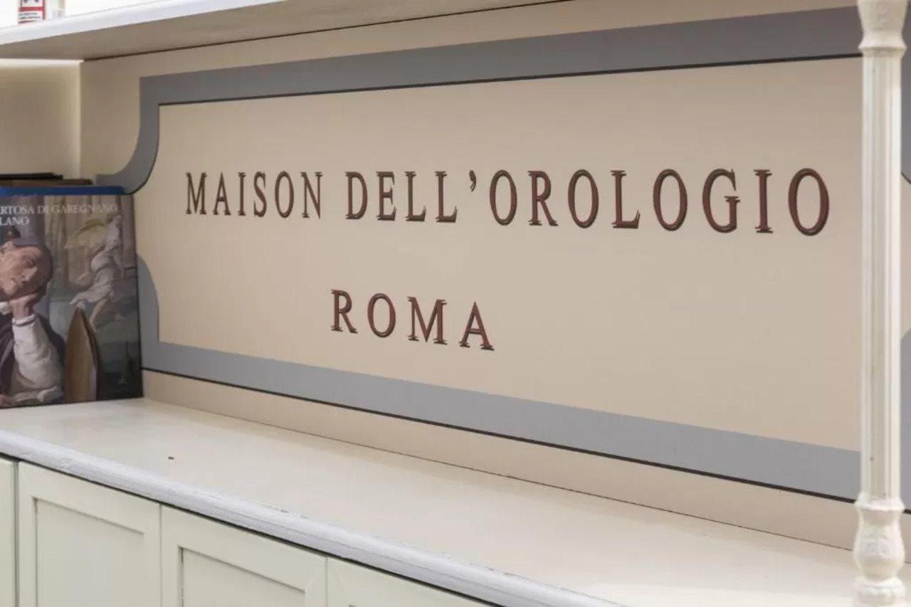 La Maison Dell'Orologio Roma Esterno foto