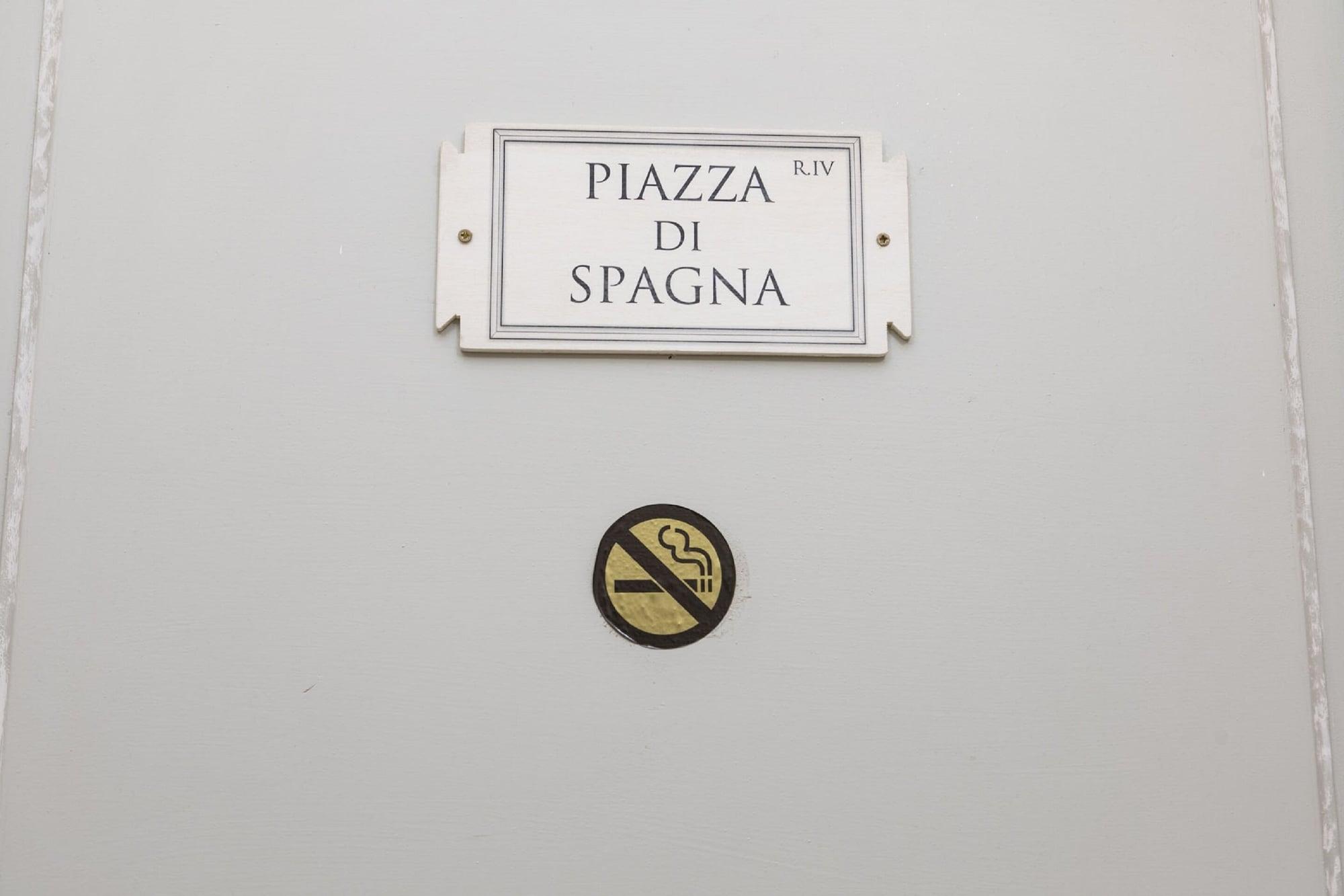 La Maison Dell'Orologio Roma Esterno foto