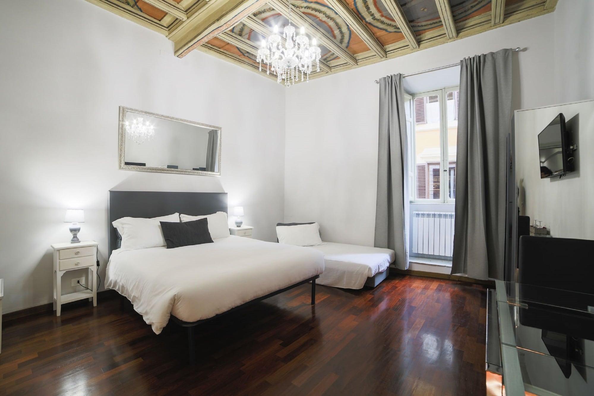 La Maison Dell'Orologio Roma Esterno foto