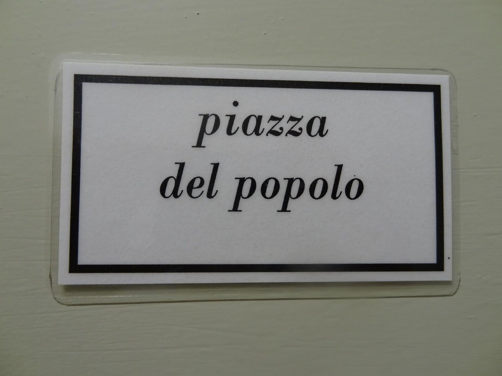 La Maison Dell'Orologio Roma Esterno foto