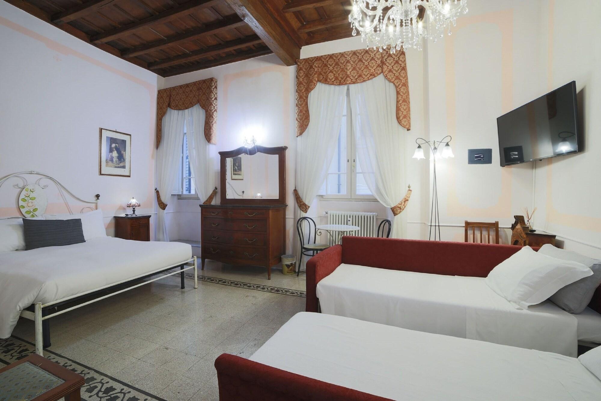 La Maison Dell'Orologio Roma Esterno foto