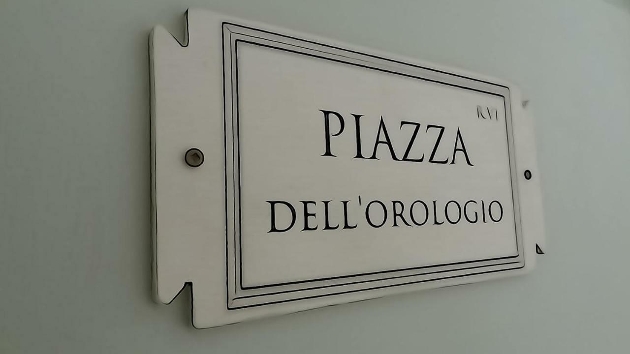 La Maison Dell'Orologio Roma Esterno foto
